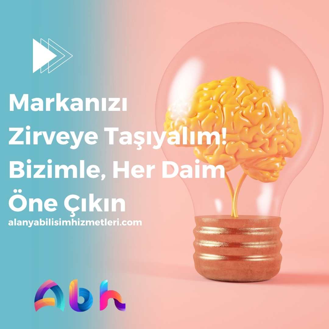 Alanya web yazılım geliştirme